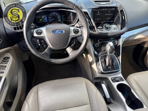 2015 Ford C-MAX Hybrid SEL