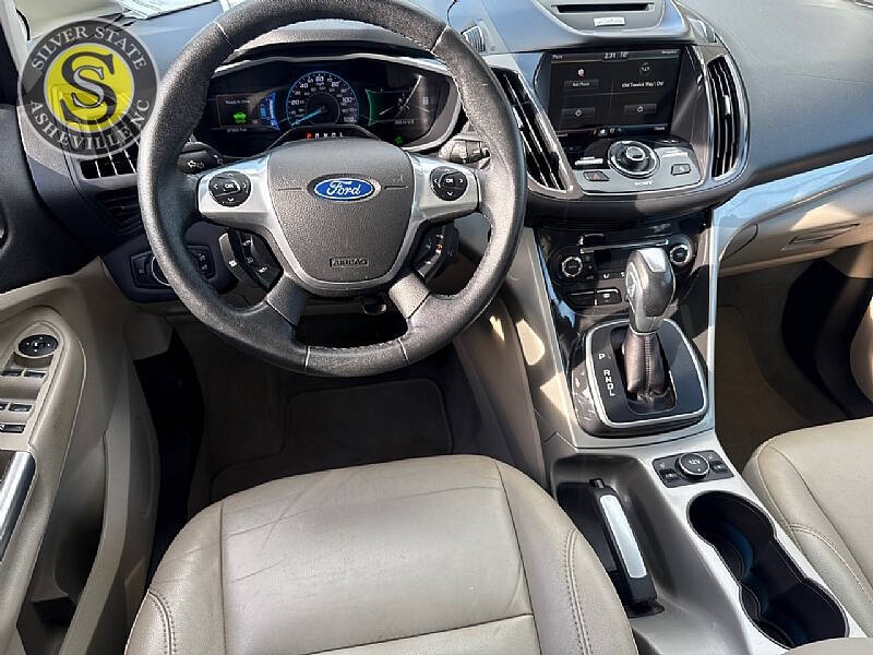 2015 Ford C-MAX Hybrid SEL