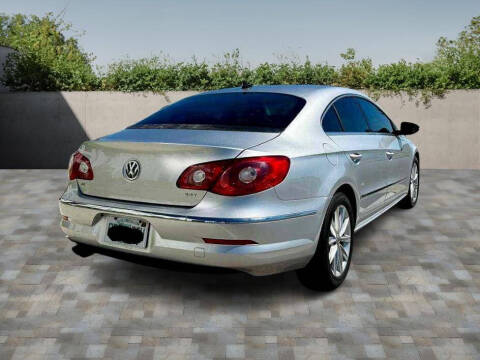 2010 Volkswagen CC Luxury