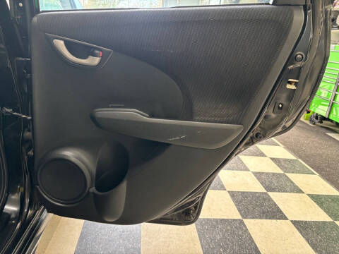 2013 Honda Fit Sport