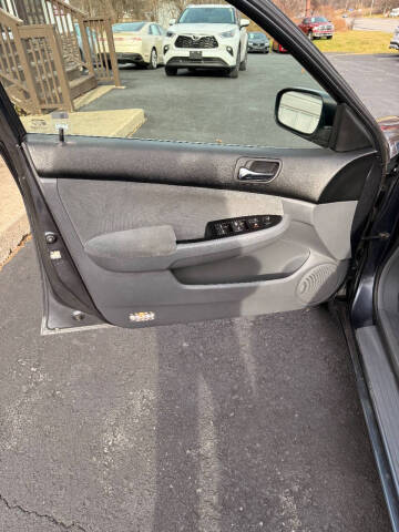 2007 Honda Accord Special Edition