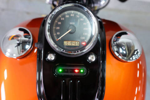 2007 Harley-Davidson Dyna Street Bob