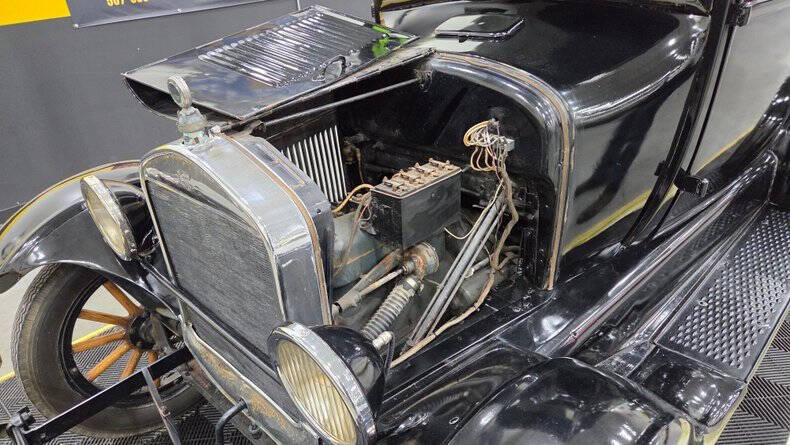 1927 Ford Model T