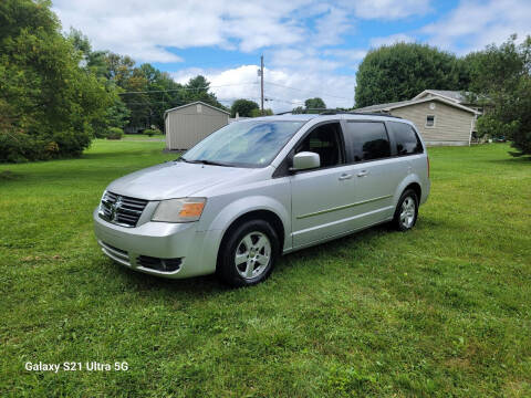 2010 Dodge Grand Caravan for sale at J & S Snyder's Auto Sales & Service in Nazareth PA