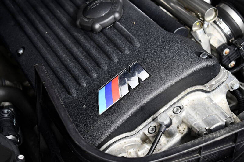 2004 BMW M3