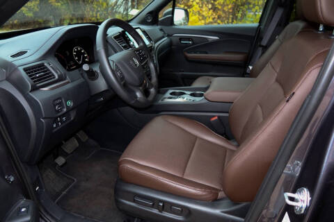 2024 Honda Ridgeline RTL