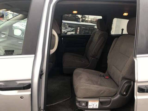 2014 Honda Odyssey LX