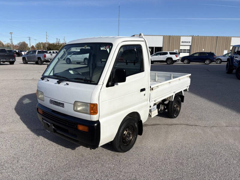 1997 Suzuki Truck