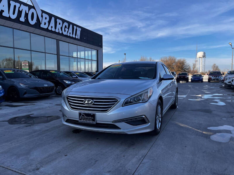 2015 Hyundai Sonata SE