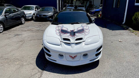 2000 Pontiac Firebird Trans Am