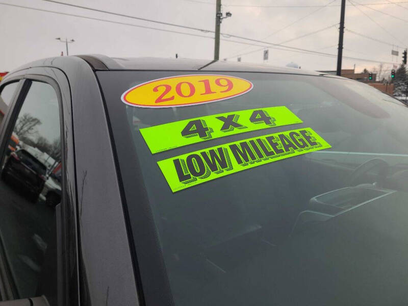 2019 RAM 1500 Big Horn