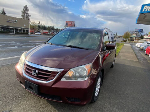 2008 Honda Odyssey for sale at Preferred Motors, Inc. in Tacoma WA