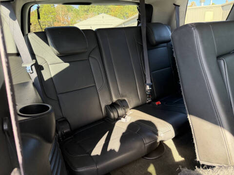 2016 Chevrolet Tahoe LT