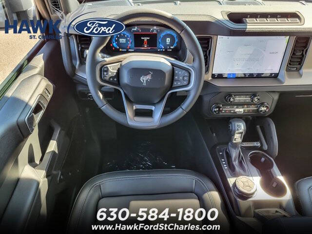 2026 Ford Bronco 4-Door Outer Banks - Photo 11