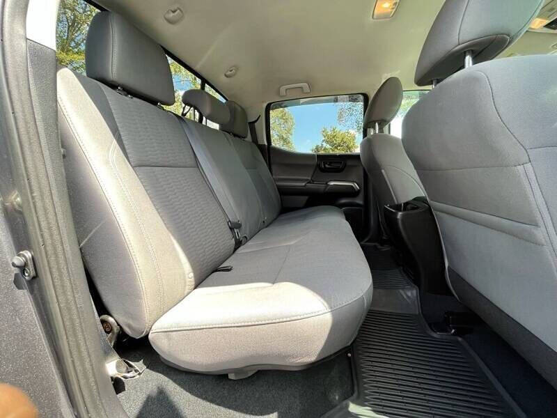 2016 Toyota Tacoma SR5 V6