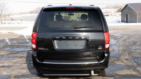 2015 Dodge Grand Caravan SXT