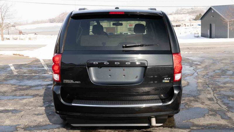 2015 Dodge Grand Caravan SXT