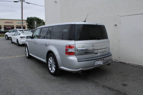 2014 Ford Flex Limited