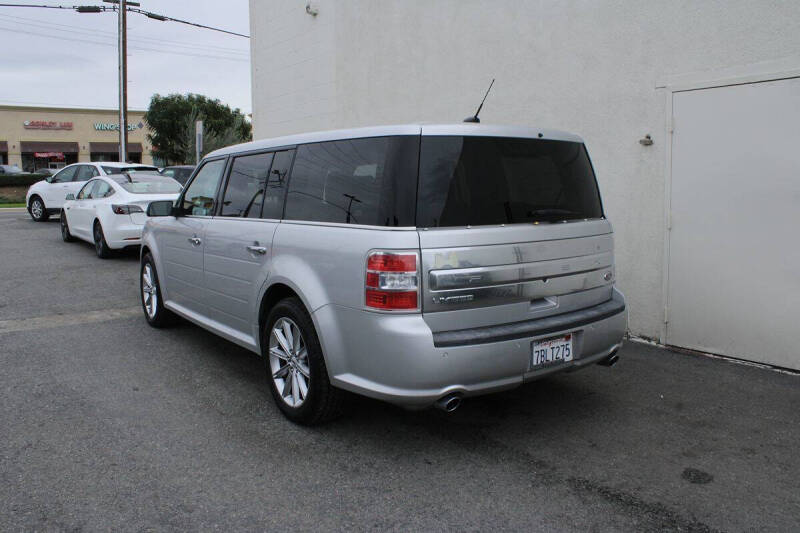 2014 Ford Flex Limited