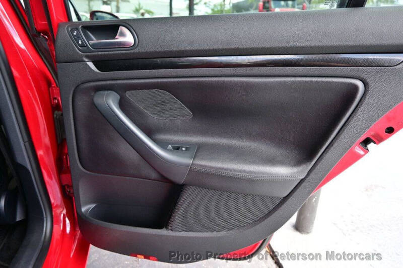 2011 Volkswagen Jetta SportWagen TDI