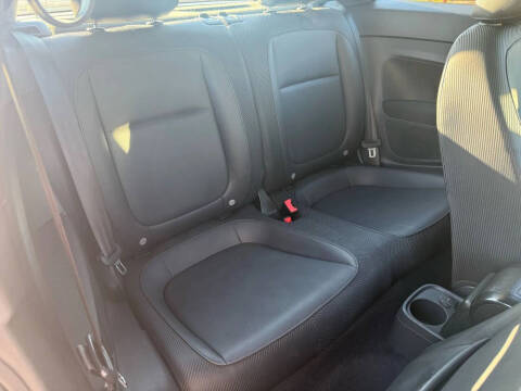 2016 Volkswagen Beetle