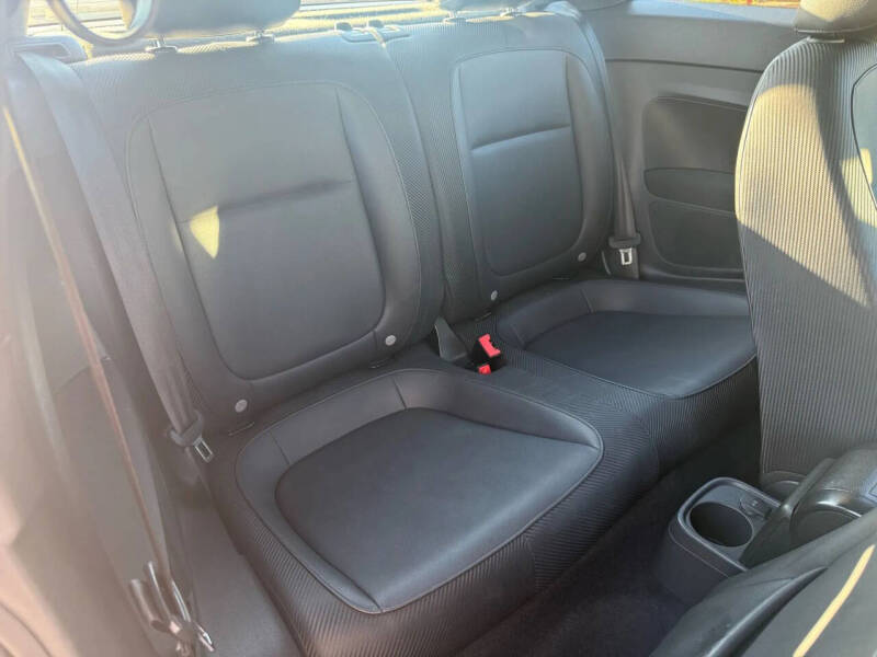 2016 Volkswagen Beetle