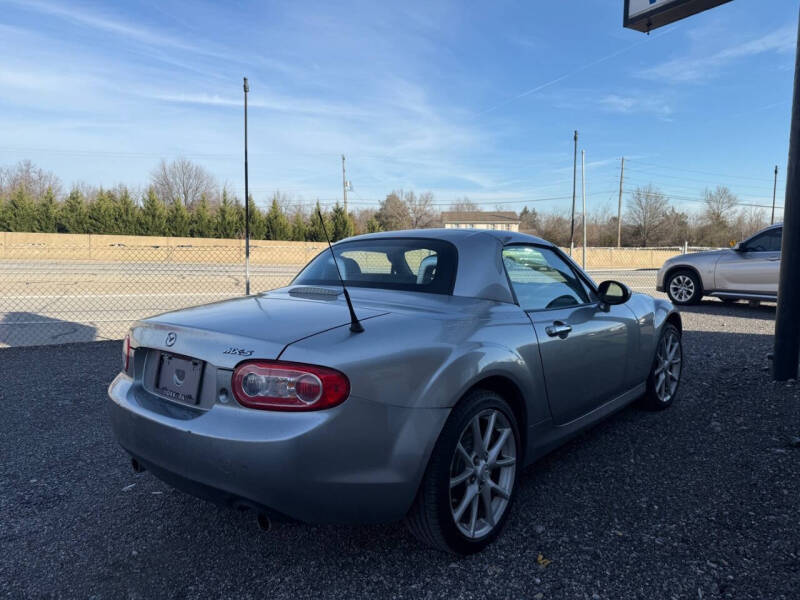 2011 Mazda MX-5 Miata Grand Touring