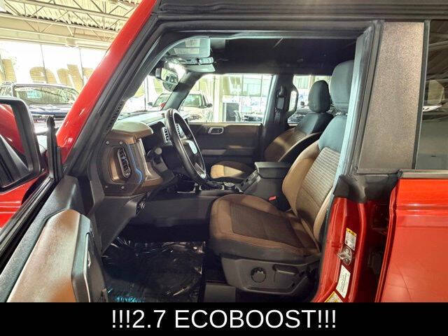 2023 Ford Bronco Outer Banks Advanced