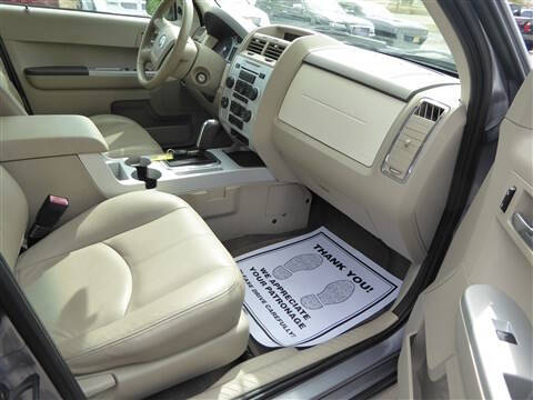 2008 Mercury Mariner V6