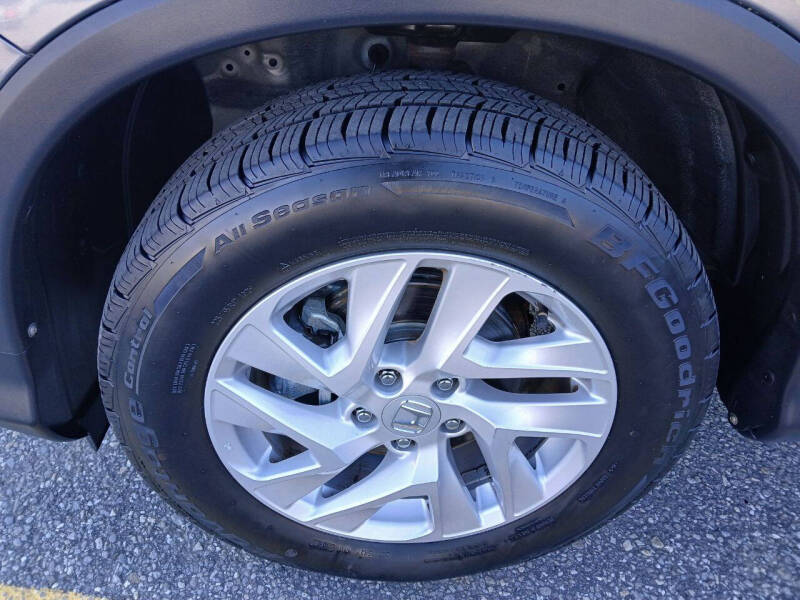 2015 Honda CR-V EX