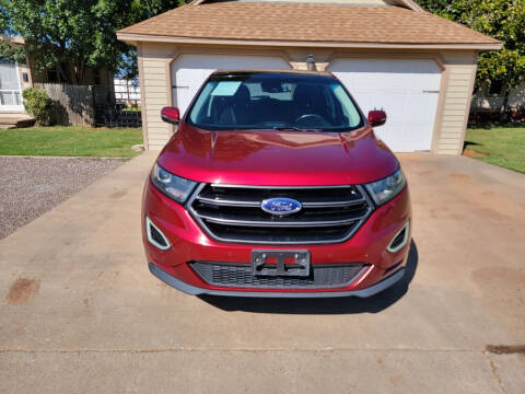 2015 Ford Edge Sport