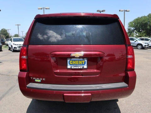 2019 Chevrolet Tahoe LT