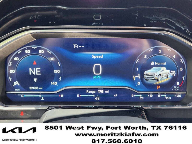 2023 Chevrolet Silverado 1500