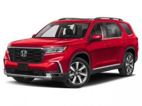 2025 Honda Pilot Touring