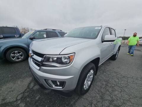 2016 Chevrolet Colorado for sale at Arlington Motors DMV Car Store in Woodbridge VA