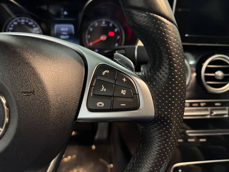 2016 Mercedes-Benz C-Class