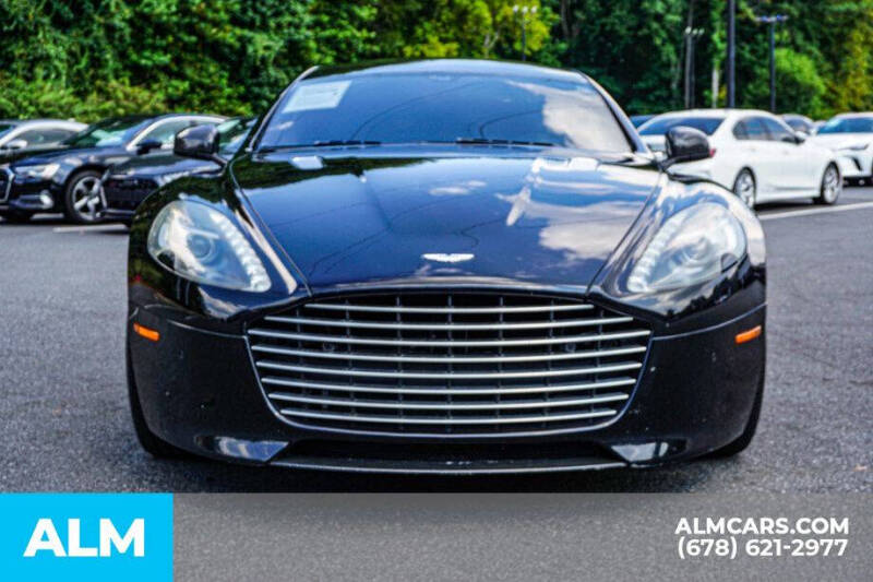 2014 Aston Martin Rapide S