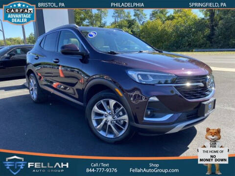2020 Buick Encore GX for sale at Fellah Auto Group in Philadelphia PA