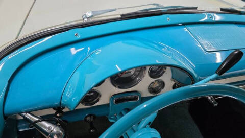 1956 Ford Crown Victoria