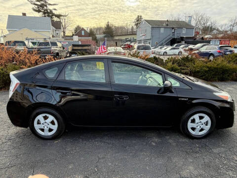 2011 Toyota Prius