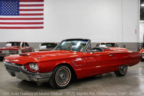 1965 Ford Thunderbird