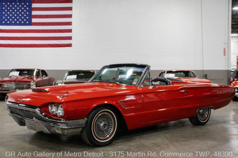 1965 Ford Thunderbird