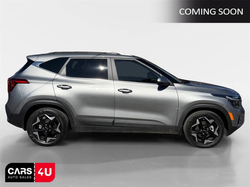 2024 Kia Seltos EX
