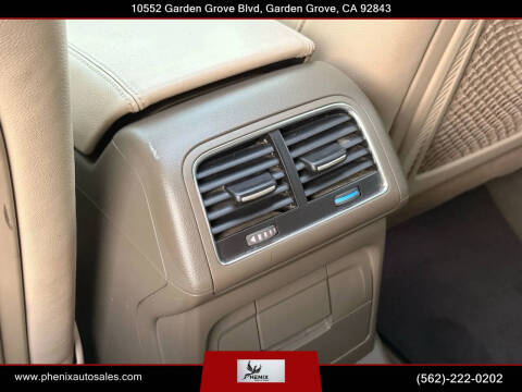 2012 Audi Q5 3.2 quattro Prestige