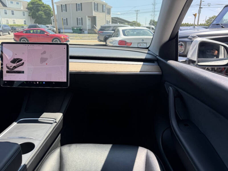 2022 Tesla Model Y Long Range