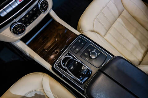 2019 Mercedes-Benz GLS GLS 450