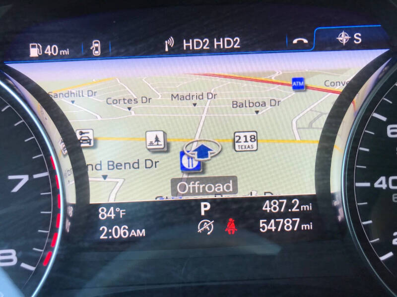 2018 Audi A6 2.0T Premium