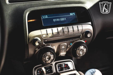 2010 Chevrolet Camaro SS
