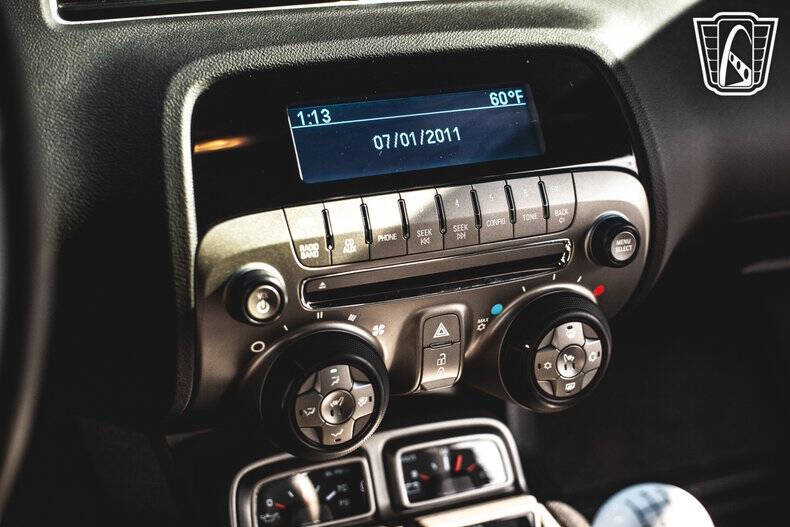 2010 Chevrolet Camaro SS
