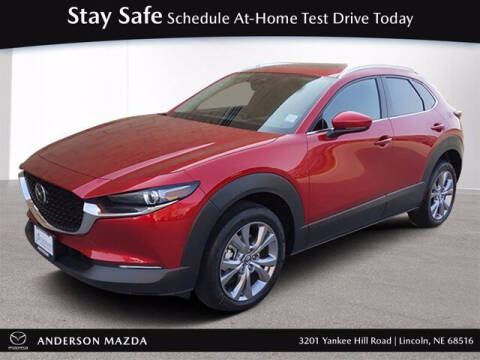 2021 Mazda CX-30